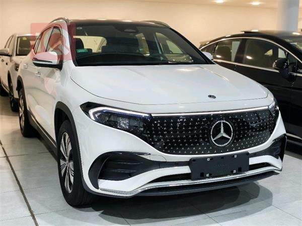 مێرسێدس بێنز EQA 2025  بۆ فرۆشتن لە عێراق - دهۆک